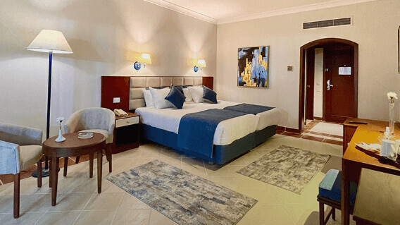 Standard Single Room